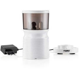 Dahle 00210-14411 sacapuntas Sacapuntas eléctrico Blanco