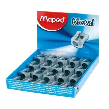 Maped 506600 sacapuntas Sacapuntas manual Gris