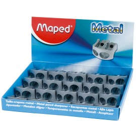 Maped 506700 sacapuntas Sacapuntas manual Metálico
