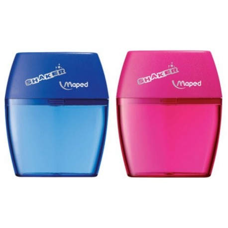 Maped 534755 sacapuntas Sacapuntas manual Multicolor