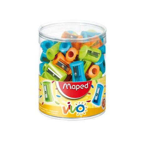 Maped Vivo Sacapuntas manual Multicolor