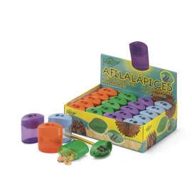 FAIBO 2102 sacapuntas Sacapuntas manual Multicolor