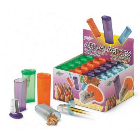 FAIBO 2101 sacapuntas Sacapuntas manual Multicolor