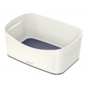 Leitz MyBox Bandeja de almacenamiento Rectangular Acrilonitrilo butadieno estireno (ABS) Gris - 5257-10-01