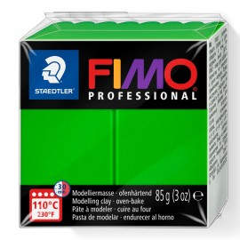 Staedtler FIMO 8004 Pasta de modelar 85 g Verde 1 pieza(s)