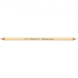 Faber-Castell PERFECTION 7057 goma Oro 1 pieza(s) - 185712