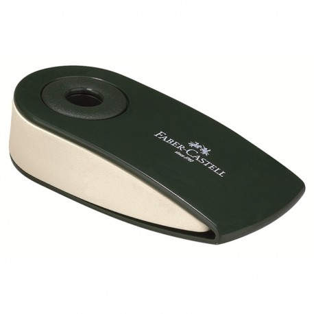 Faber-Castell SLEEVE goma Verde 1 pieza(s) - 182402