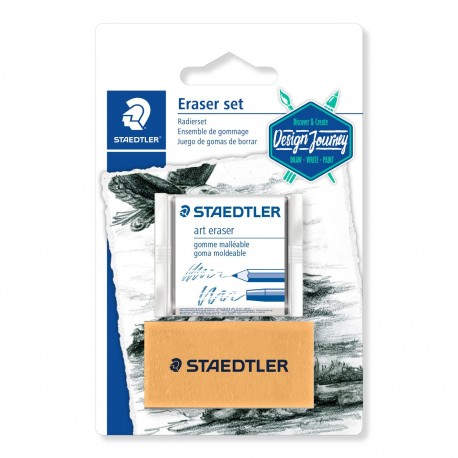 Staedtler 5427SBK2-C goma