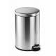 Durable 340223 papelera 20 L Alrededor Acero inoxidable - 4005546301983