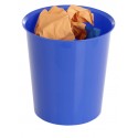 Archivo 2000 2001 AZ papelera 18 L Alrededor Polipropileno (PP) Azul