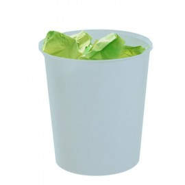 Archivo 2000 2001 AZ PS papelera 18 L Alrededor Azul