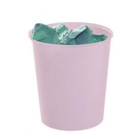 Archivo 2000 2001 RS PS papelera 18 L Alrededor Rosa