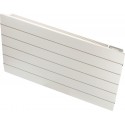 JATA Dual Kherr Blanco Acero Triple panel, triple convector (tipo 33) Radiador de panel - 6DK2000C