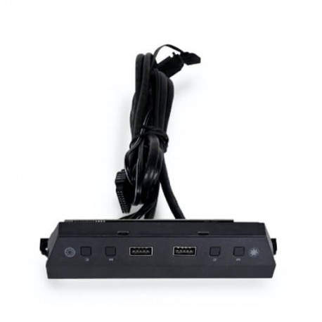 CONTROLADORA EXTERNA ARGB+USB LIAN LI 216 B - G89.LAN216-1X.00