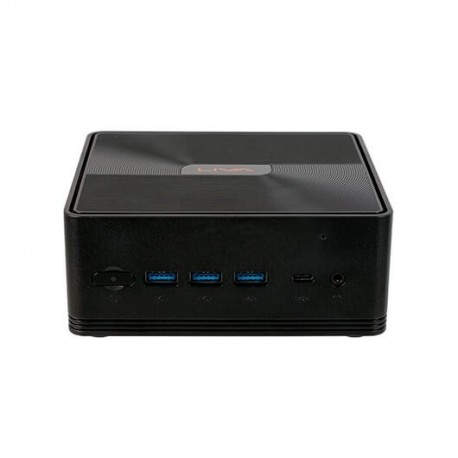 ORDENADOR MINIPC BAREBONE ECS LIVA Z2 N4020