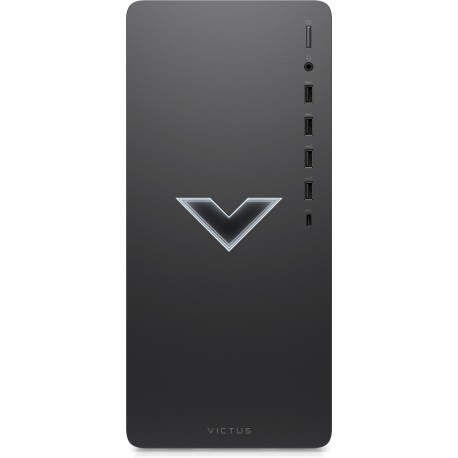 Victus by HP 15L TG02-0049ns i5-12400F Torre Intel® Core™ i5 16 GB DDR4-SDRAM 1512 GB HDD+SSD FreeDOS PC Plata