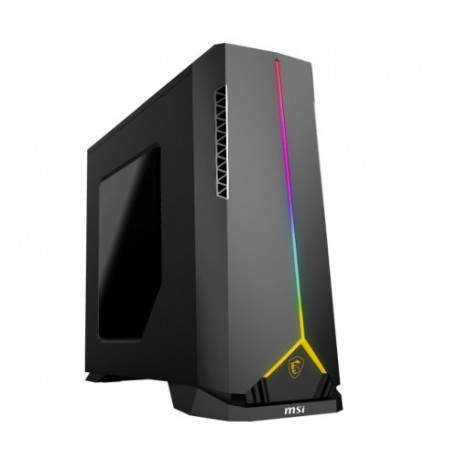 MSI CPU MAG META S 3SI-022XES. RYZEN 5 3600. GTX 1660 SUPER AERO ITX. 16GB(16GB*1). 2 TOTAL SLOTS (64GB MAX). 512GB. FREE DOS