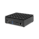 Aopen DE3650-S N6210 mini PC Intel® Celeron® N 4 GB DDR4-SDRAM 64 GB eMMC Windows 10 IoT Negro