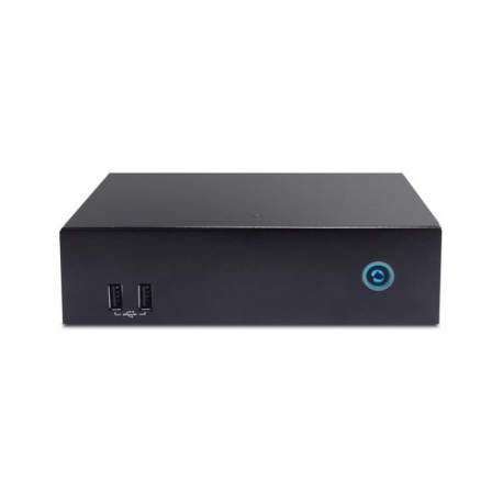 AOPEN MINI PC DE6340P DIGITAL ENGINE (91.DEL00.E5C0) AMD RADEON GFX9 / 8G