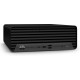 HP Pro 400 G9 i3-12100 SFF Intel® Core™ i3 8 GB DDR4-SDRAM 256 GB SSD Windows 10 Pro PC Negro