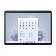 Microsoft Surface Pro 9 256 GB 33 cm (13'') Intel® Core™ i5 8 GB Wi-Fi 6E (802.11ax) Windows 11 Pro Platino