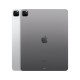 Apple iPad Pro 5G TD-LTE & FDD-LTE 128 GB 32,8 cm (12.9'') Apple M 8 GB Wi-Fi 6E (802.11ax) iPadOS 16 Plata