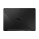 ASUS FA506IH-HN174 Portátil 39,6 cm (15.6'') 1920 x 1080 Pixeles AMD Ryzen 5 8 GB DDR4-SDRAM 512 GB SSD Wi-Fi 5 (802.11ac) Negro
