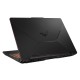 ASUS FA506IH-HN174 Portátil 39,6 cm (15.6'') 1920 x 1080 Pixeles AMD Ryzen 5 8 GB DDR4-SDRAM 512 GB SSD Wi-Fi 5 (802.11ac) Negro