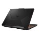 ASUS FA506IH-HN174 Portátil 39,6 cm (15.6'') 1920 x 1080 Pixeles AMD Ryzen 5 8 GB DDR4-SDRAM 512 GB SSD Wi-Fi 5 (802.11ac) Negro
