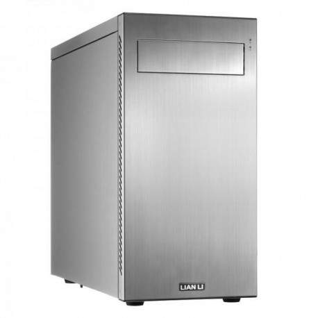 Lian Li PC-A55A Micro ATX Plata
