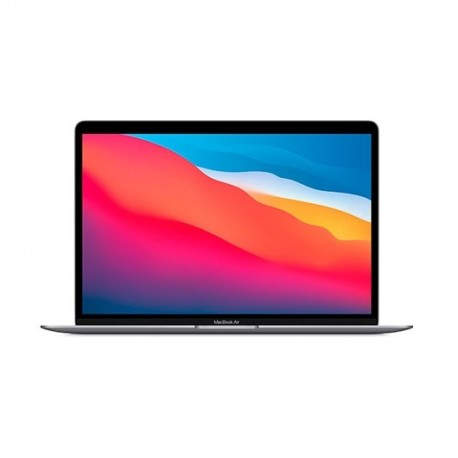 Portatil apple macbook air 13 mba 2020 - apple m1 - 8gb - ssd512gb - 13.3 - space grey
