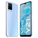 VIVO Y21 16,5 cm (6.51'') SIM doble Android 11 4G USB Tipo C 4 GB 64 GB 5000 mAh Perlado, Blanco