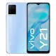 VIVO Y21 16,5 cm (6.51'') SIM doble Android 11 4G USB Tipo C 4 GB 64 GB 5000 mAh Perlado, Blanco