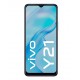 VIVO Y21 16,5 cm (6.51'') SIM doble Android 11 4G USB Tipo C 4 GB 64 GB 5000 mAh Perlado, Blanco
