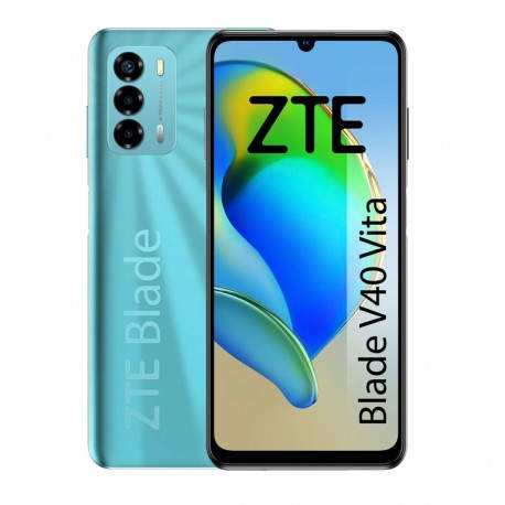 SMARTPHONE ZTE BLADE V40 VITA 6.82'' (128+4GB) GREEN