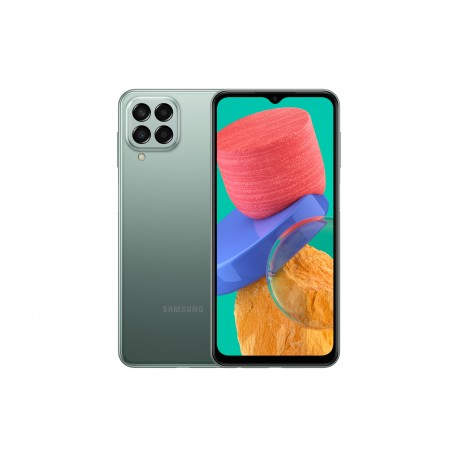 Samsung Galaxy SM-M336B 16,8 cm (6.6'') SIM doble Android 12 5G USB Tipo C 6 GB 128 GB 5000 mAh Verde