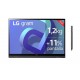 Portatil lg gram 14t90q - g i7 - 12800he 14pulgadas tactil 16gb - ssd1tb - wifi - bt - w11