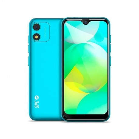 MOVIL SMARTPHONE SPC SMART 3 3GB 32GB TURQUESA