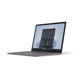 Microsoft Surface Laptop 5 i5-1245U Portátil 34,3 cm (13.5'') Pantalla táctil Intel® Core™ i5 8 GB