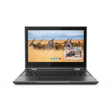 Lenovo 300e N4120 Híbrido (2-en-1) 29,5 cm (11.6'') Pantalla táctil HD Intel® Celeron® N 4 GB