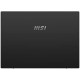 MSI PORTATIL SUMMIT E14EVO A12M-200ES. 14 FHD+ 60HZ. I7-1280P. IRIS XE GRAPHICS. LPDDR5 16GB. 1TB SSD. W11 HOME. NEGRO