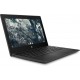 HP Chromebook 11 G9 N4500 29,5 cm (11.6'') HD Intel® Celeron® 4 GB LPDDR4x-SDRAM 32 GB eMMC Wi-Fi 6 (802.11ax) Chrome OS Negro