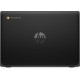 HP Chromebook 11 G9 N4500 29,5 cm (11.6'') HD Intel® Celeron® 4 GB LPDDR4x-SDRAM 32 GB eMMC Wi-Fi 6 (802.11ax) Chrome OS Negro