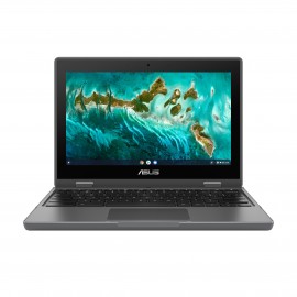 ASUS Chromebook Flip CR1 CR1100FKA-BP0271 - Portátil 11.6'' HD (Celeron N4500, 4GB
