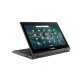 ASUS Chromebook Flip CR1 CR1100FKA-BP0271 - Portátil 11.6'' HD (Celeron N4500, 4GB
