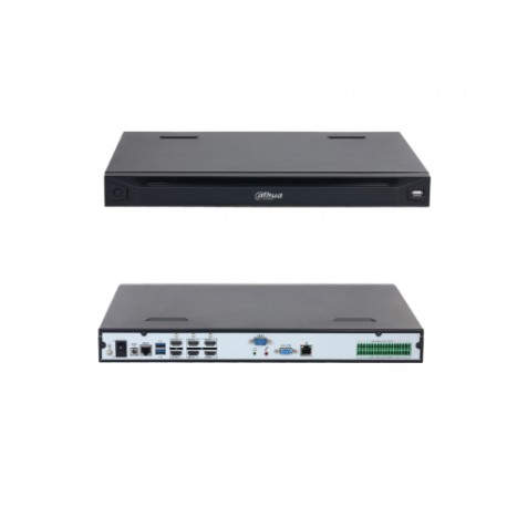 Dahua Technology Pro NVD0405DU-2I-8K Grabadore de vídeo en red (NVR) 1U Negro