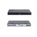 Dahua Technology Pro NVD0405DU-2I-8K Grabadore de vídeo en red (NVR) 1U Negro