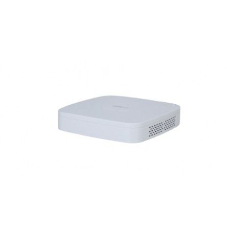 Dahua Technology Lite NVR2104-S3 Grabadore de vídeo en red (NVR) 1U Blanco