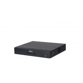 Dahua Technology WizSense NVR2108HS-I2 Grabadore de vídeo en red (NVR) 1U Negro