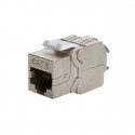CONECTOR HEMBRA PG RJ45 CAT6 FTP KEYSTONE